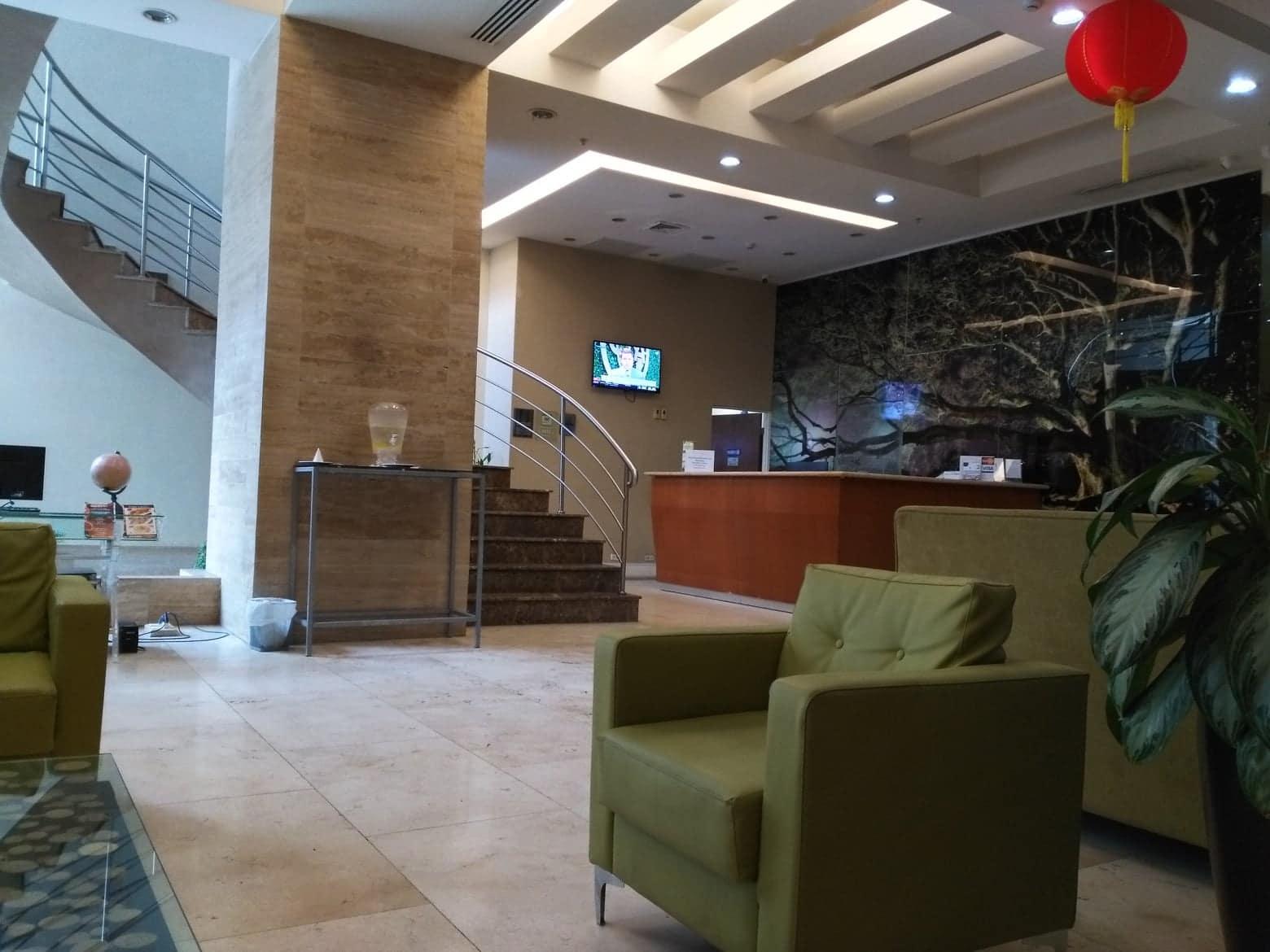 Central Park Hotel & Casino Panamá Esterno foto