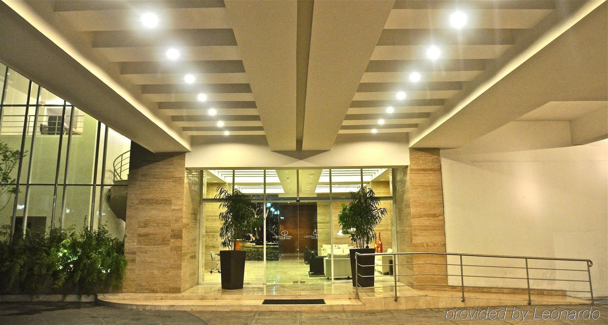 Central Park Hotel & Casino Panamá Esterno foto