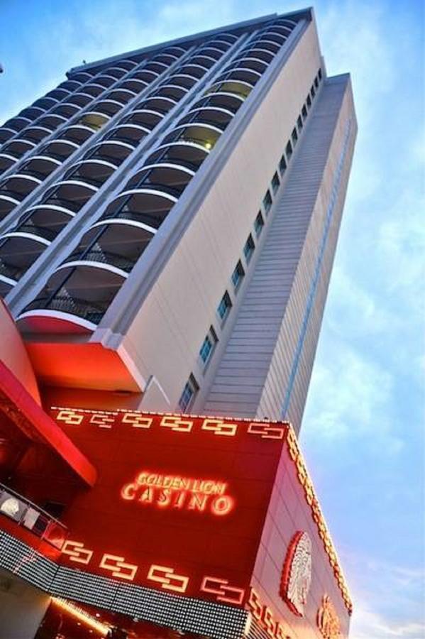 Central Park Hotel & Casino Panamá Esterno foto