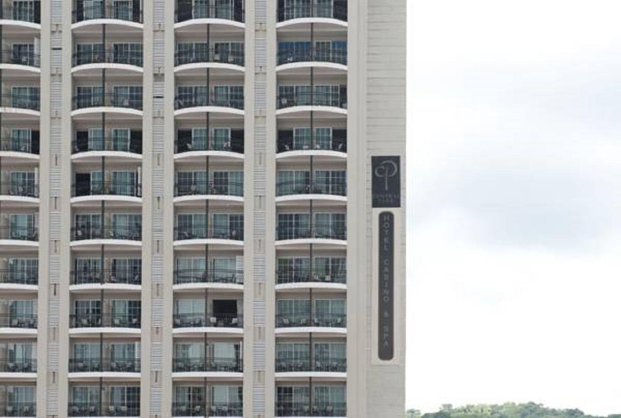 Central Park Hotel & Casino Panamá Esterno foto