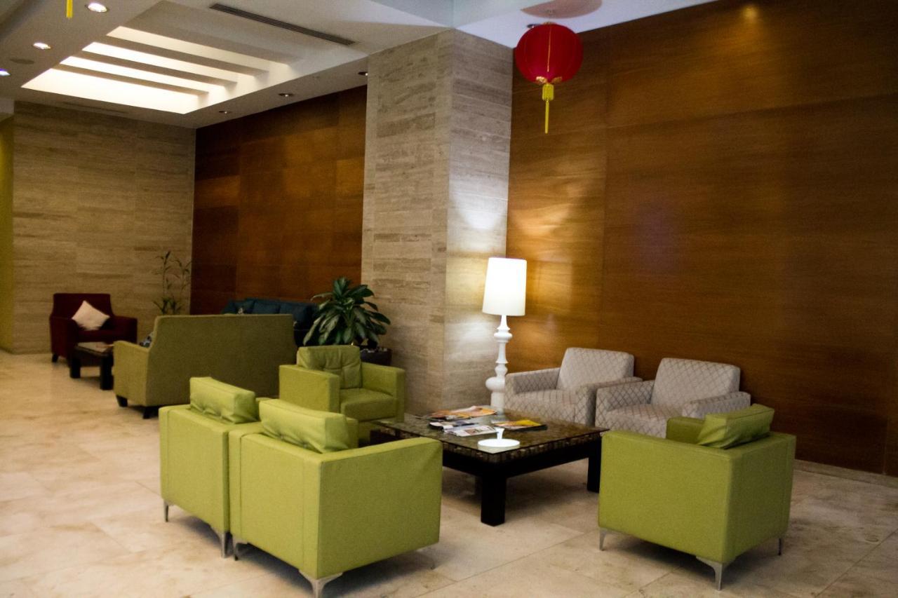 Central Park Hotel & Casino Panamá Esterno foto